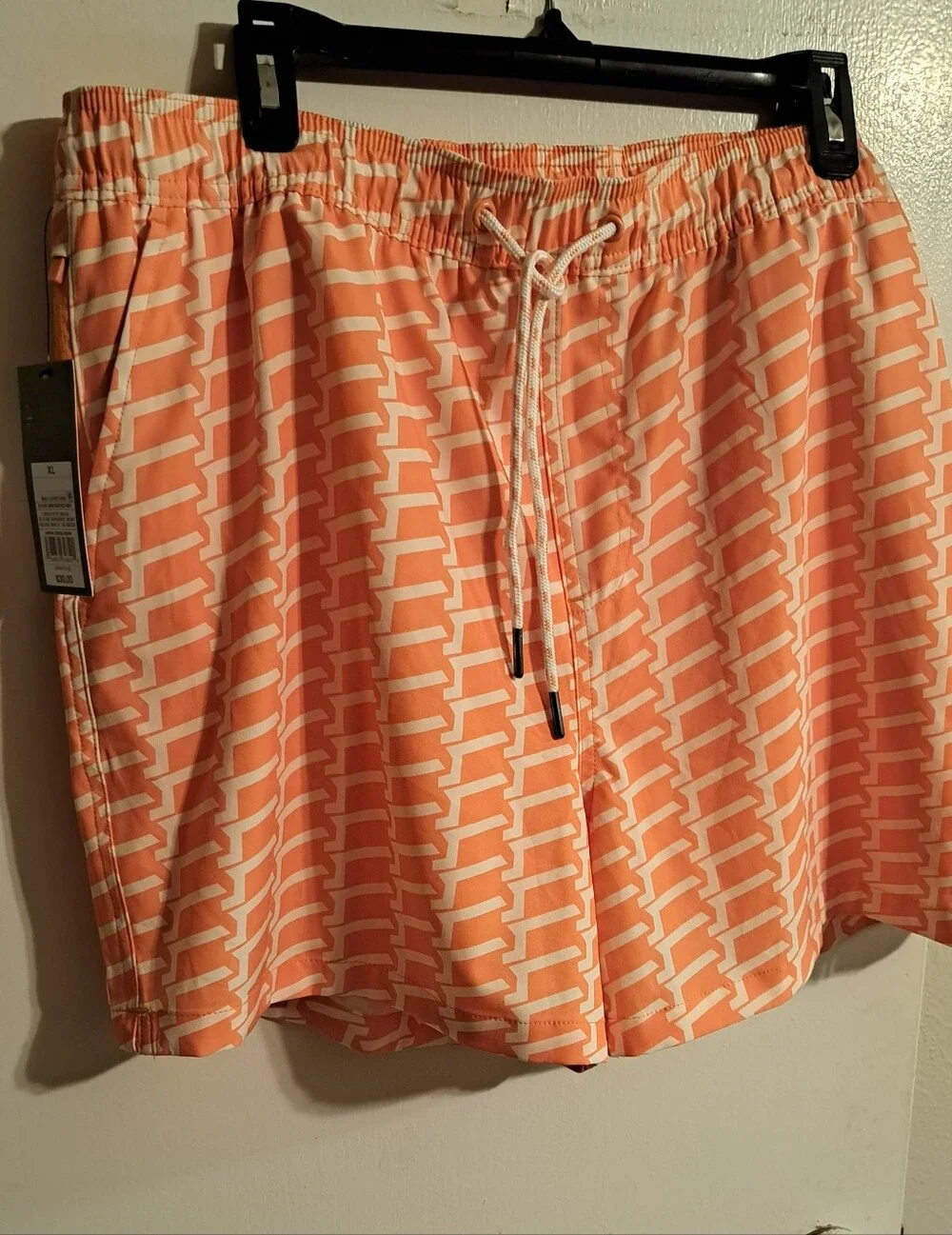 Goodfellow & Co Men’s Swim Shorts XL NWT 🌊☀️